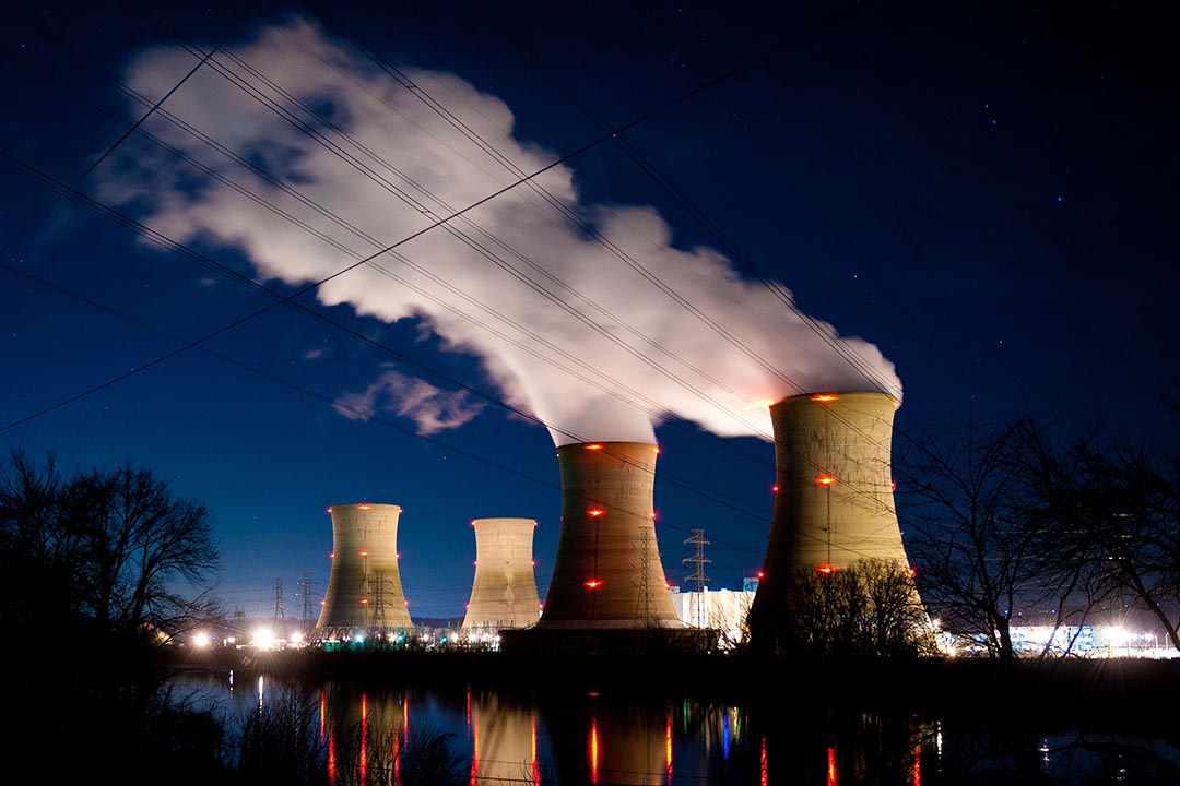 截至2014年,核能現佔全球發電量逾一成。