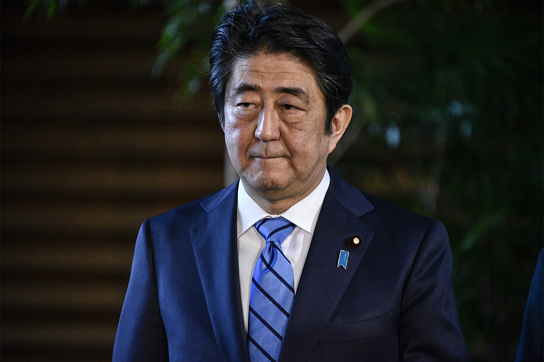安倍内阁阁僚中,四分之三是“日本会议”成员。