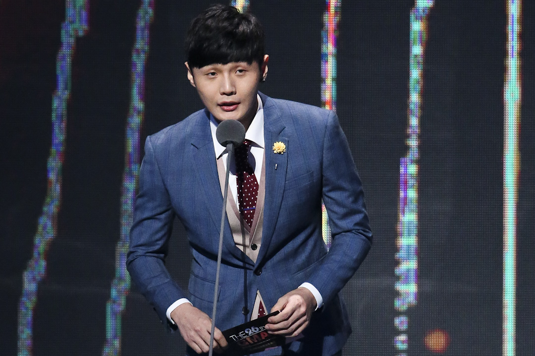 第25屆台灣金曲獎,李榮浩獲得了最佳新人。