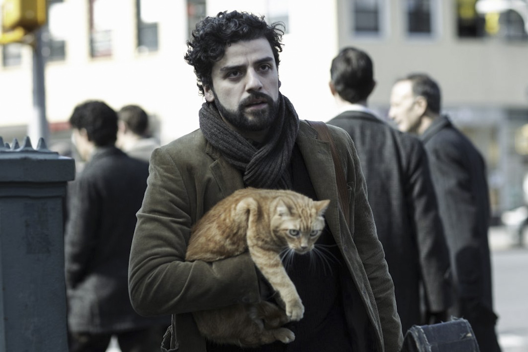 《Inside Llewyn Davis》电影剧照。
