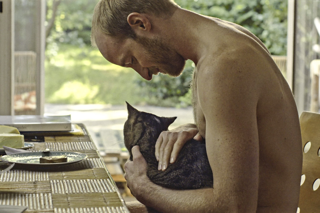 《爱是一只猫》(Kater, Händi Klaus, 2016)电影剧照。
