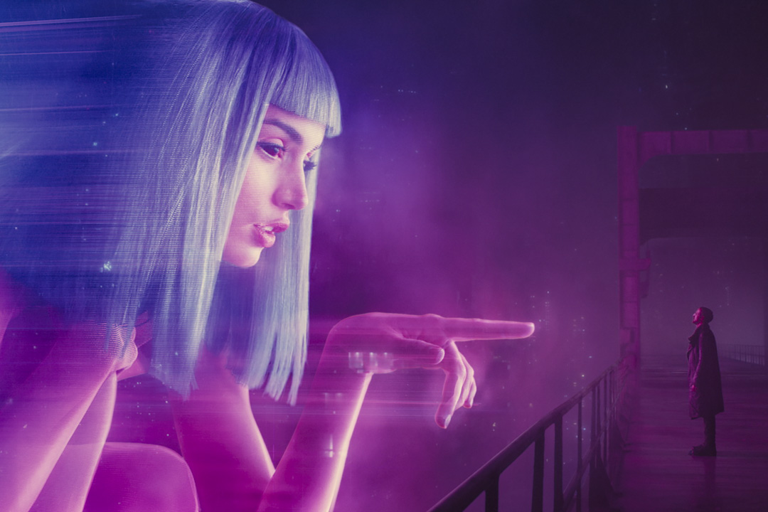 《银翼杀手2049》剧照。