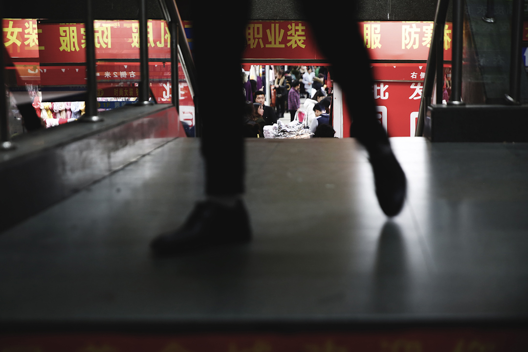 北京城南“浙江村”近二十年的变化是这个“纠结中国”的一部分。