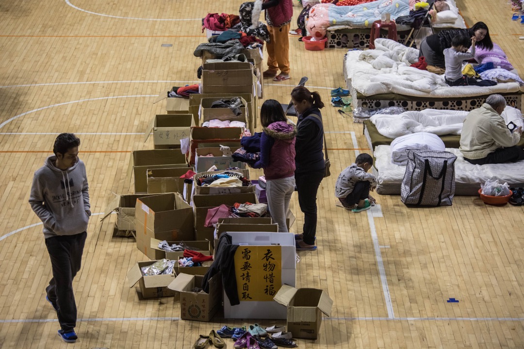 面对未来灾害频仍、规模难以预期的趋势,台湾的减灾和防灾工作更需要深化到整个政策和社会体系。