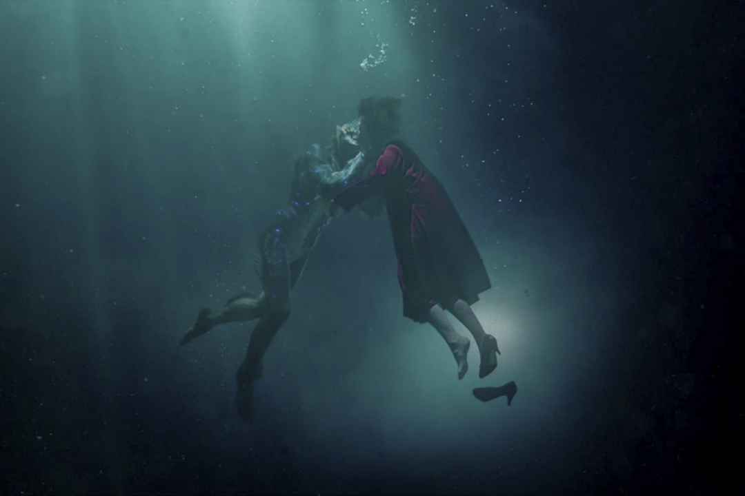 《忘形水》(The Shape of Water) 电影剧照。