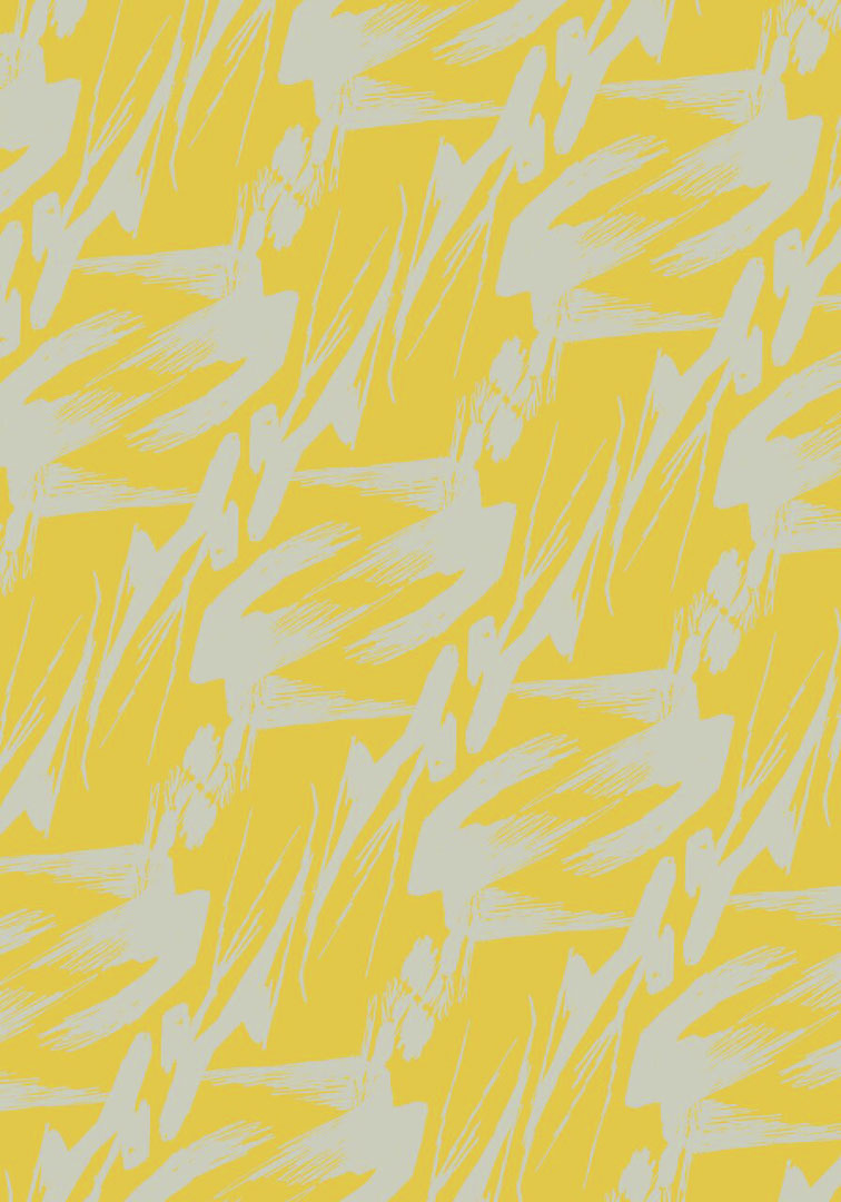 2016年旺角十一人暴动案,图为作品《天使跟少女的对话》,白双全说绘画的时候并不知道现场被告少了李倩怡,过程中他不自觉地画下了天使及逃脱了绳索的小狗。当时李倩怡已潜逃到台湾。