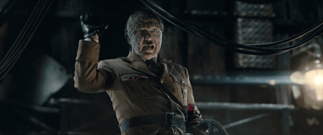 《铁幕苍穹 2(Iron Sky: The Coming Race)》电影剧照。
