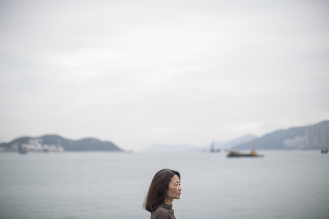 李靜君教授。