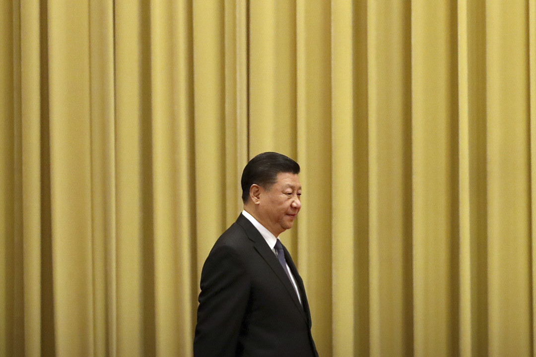 2019年1月2日,中共全國人大常委會發表《告台灣同胞書》40周年,中共中央總書記習近平發表對台談話。
