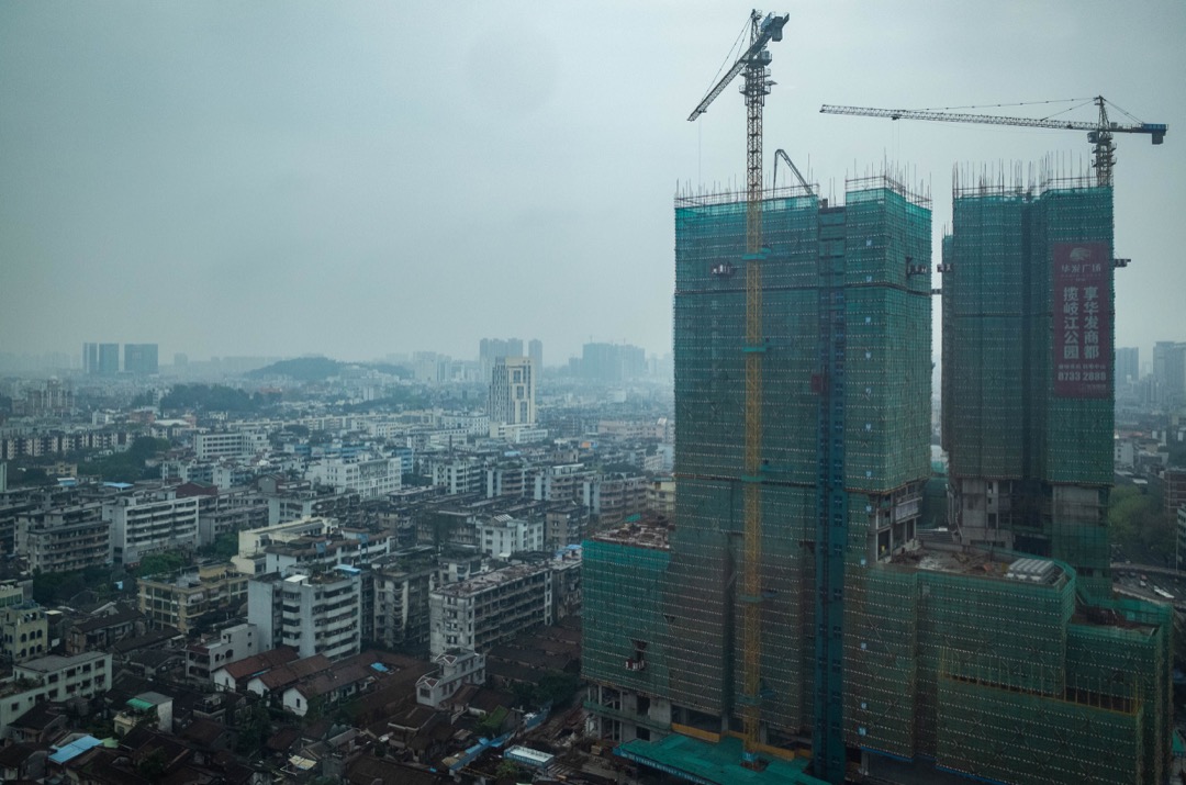 中國綜合開發研究院執行所長曹鍾雄認為,不應過度解讀港人北上買房,「(這在)未來可能是一個常態,香港人、澳門人會慢慢往內地走。」