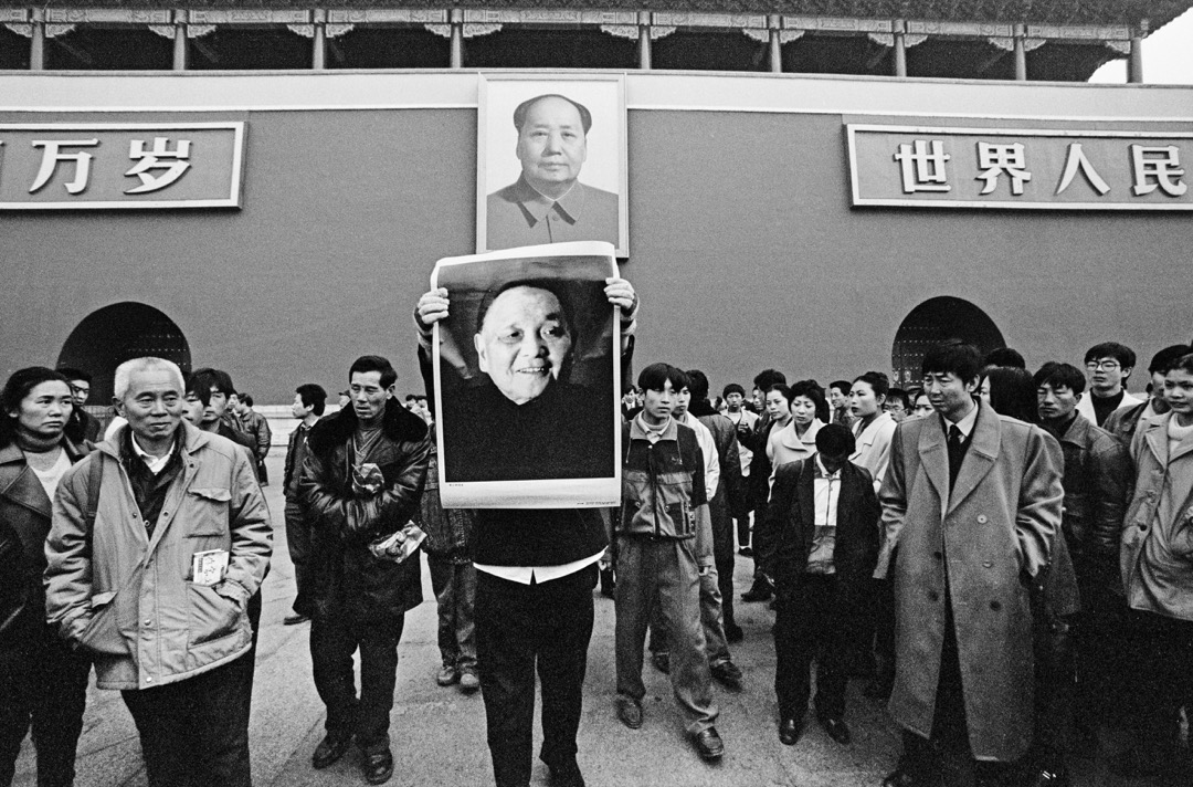 「天安門鎮壓有一大貢獻,就是打破了『全權主義』的迷思。加上九二年鄧小平南巡,中國這才有『國家』與『社會』的分化。」