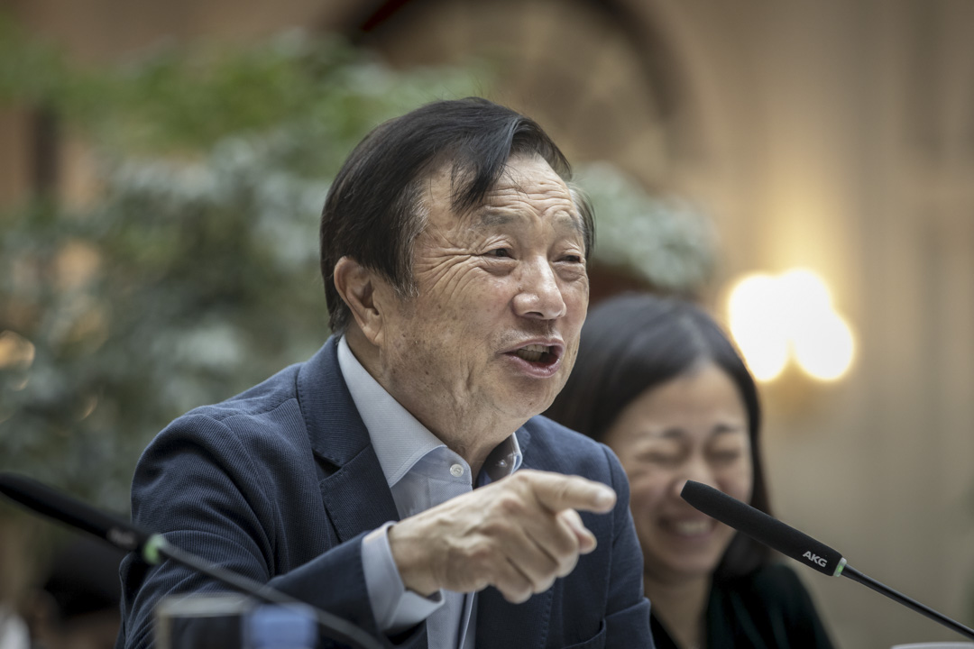 任正非曾表示,美國對華為和中國的封鎖,「可能會刺激中國系統性地、踏踏實實地發展電子工業」。