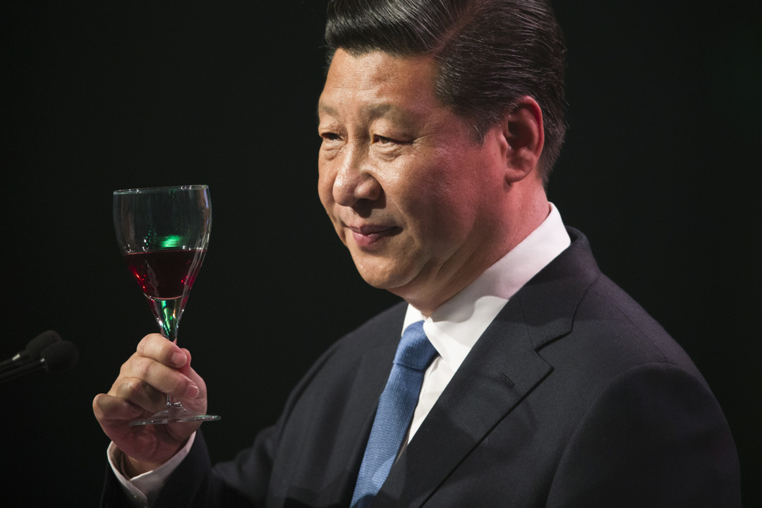 习近平在不同领域的政策混杂着不同目标，只有一个目标是一以贯之的，就是加强党的领导。