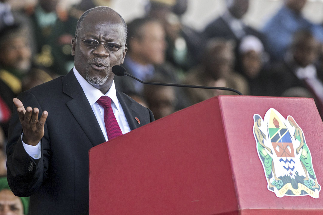 2015年新任的马古富力(John Magufuli)总统上任,一改数十年的对华紧密交往政策,对中国表现得相当冷淡。