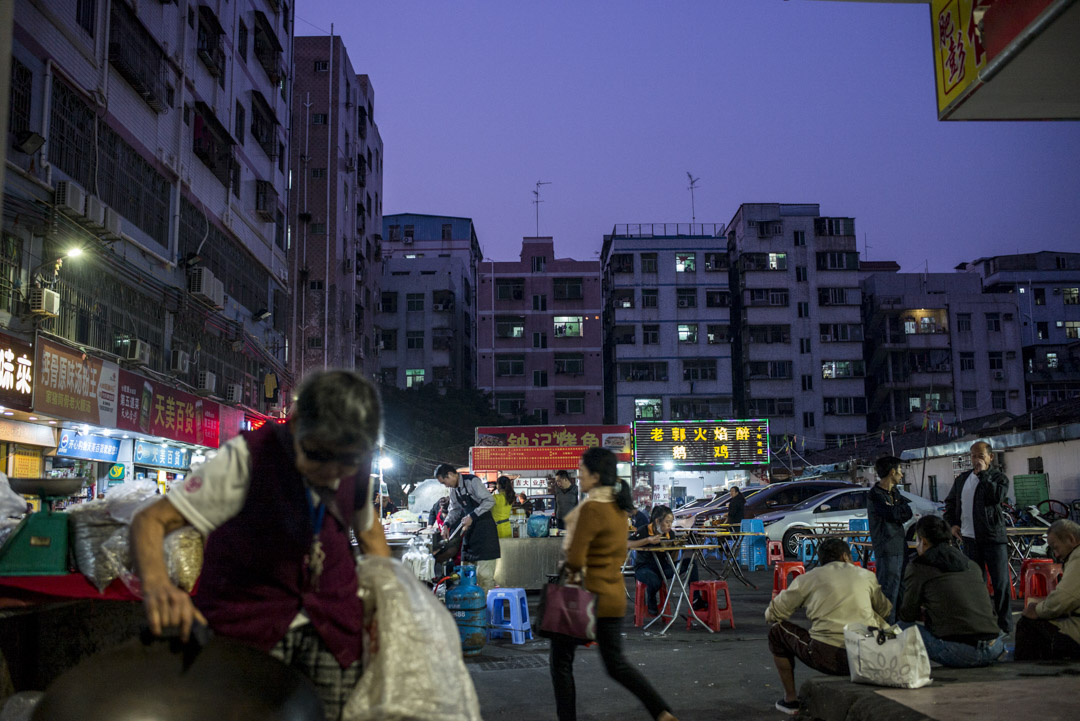 今年城中村的租賃情況是深圳建市40年來最糟糕的一年,存在不同程度的空置情況最大的原因是因為廠房搬遷、工作崗位沒了,人口流失所引起。