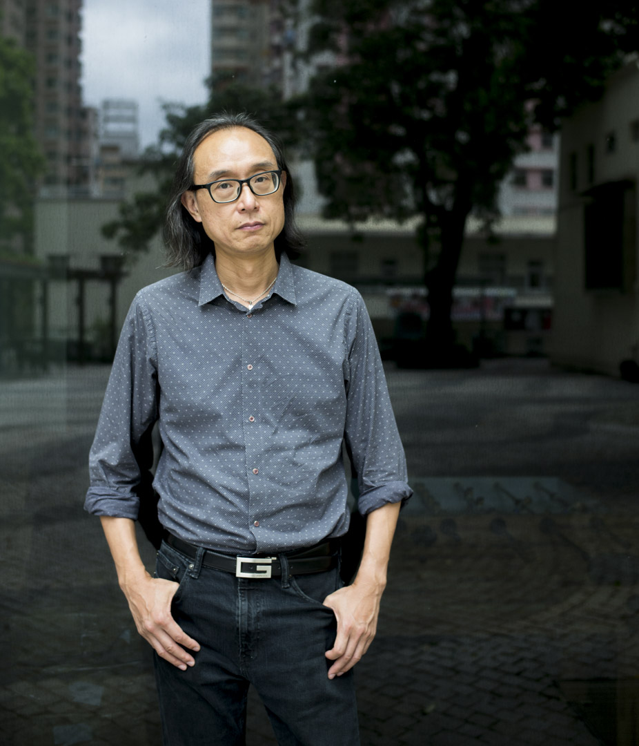 良心理政召集人、臨床心理學家葉劍青。