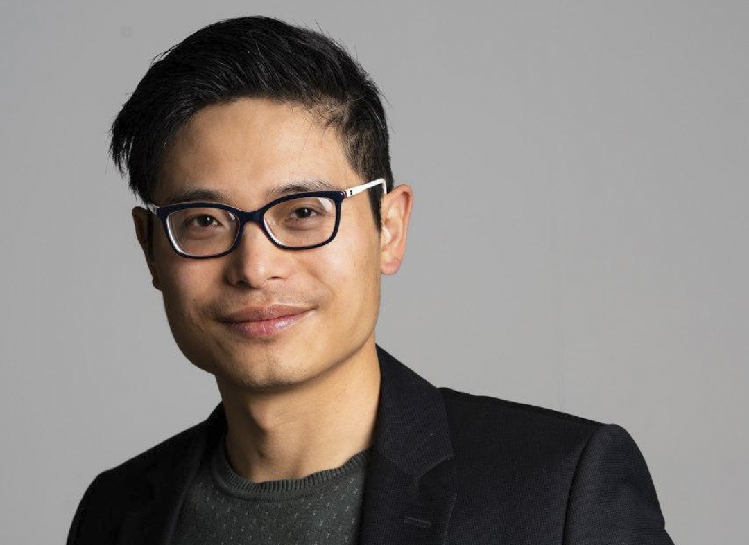 《中国内参》联合编辑倪凌超(Adam Ni)。