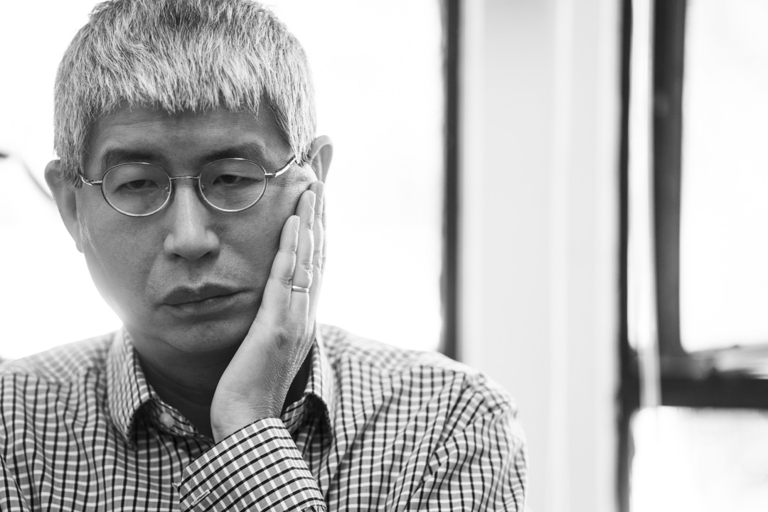香港中文大学政治与行政学系副教授马岳。
