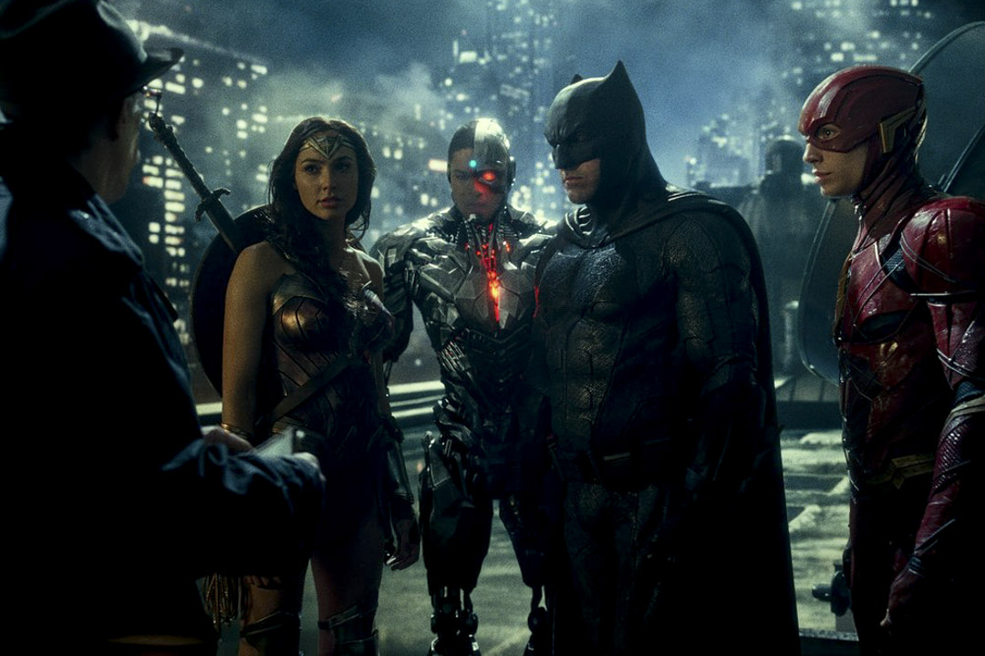 《薩克薛達之正義聯盟》(Zack Snyder's Justice League)劇照。