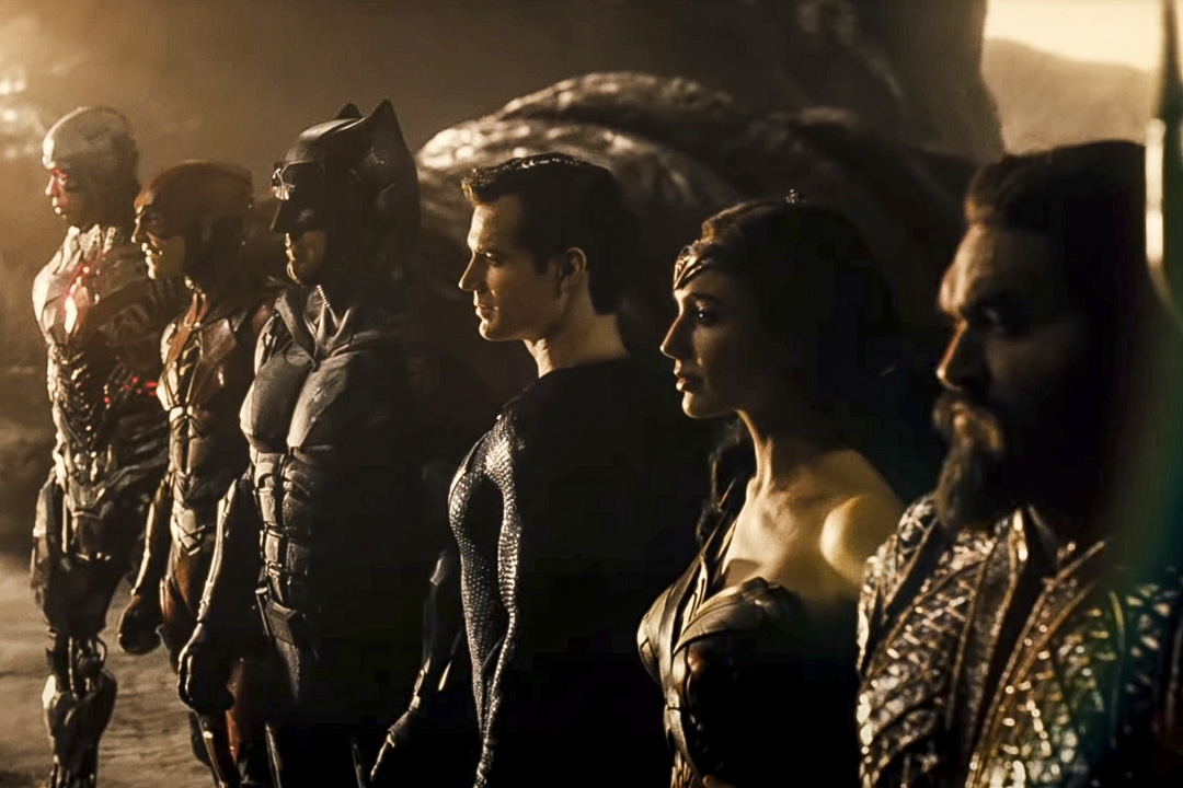 《薩克薛達之正義聯盟》(Zack Snyder's Justice League)劇照。