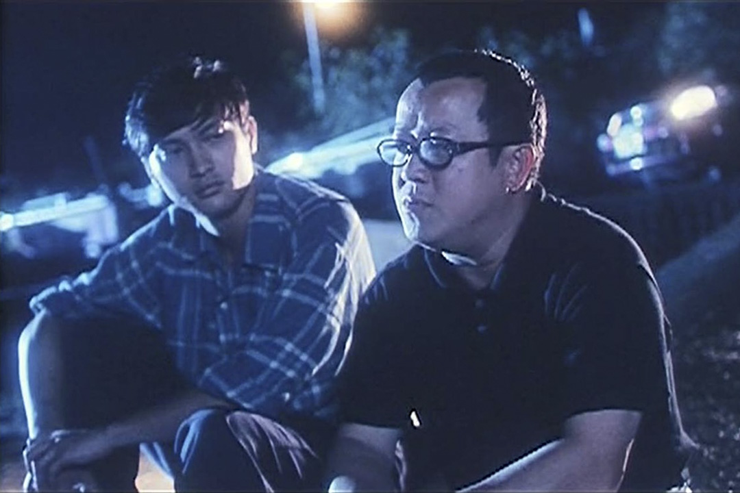 《愈快樂愈墮落》(1998)電影劇照。