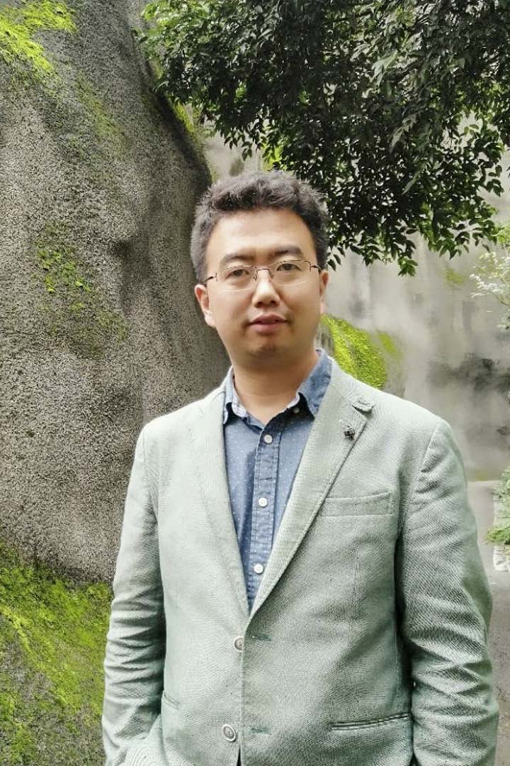 常瑋平一度被朋友稱為「常胖子」,2018年他終於成功減肥。