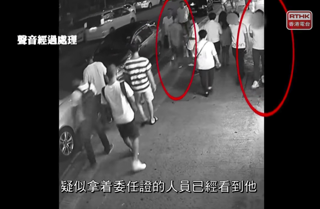 《鏗鏘集》其中一個專題故事，是翻查多段721元朗白衣人襲擊事件閉路電視的調查報導《721誰主真相》。