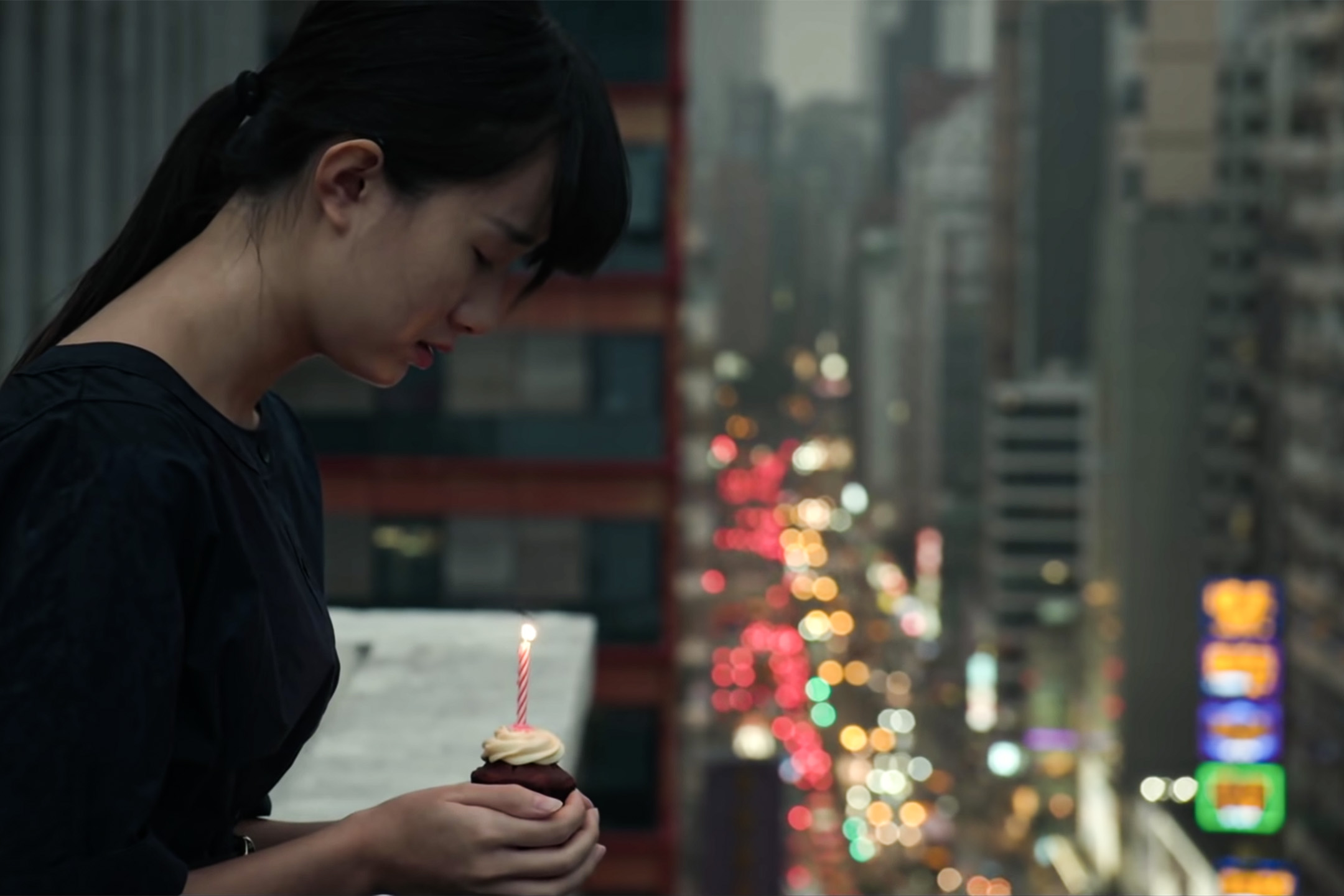《少年》剧照。