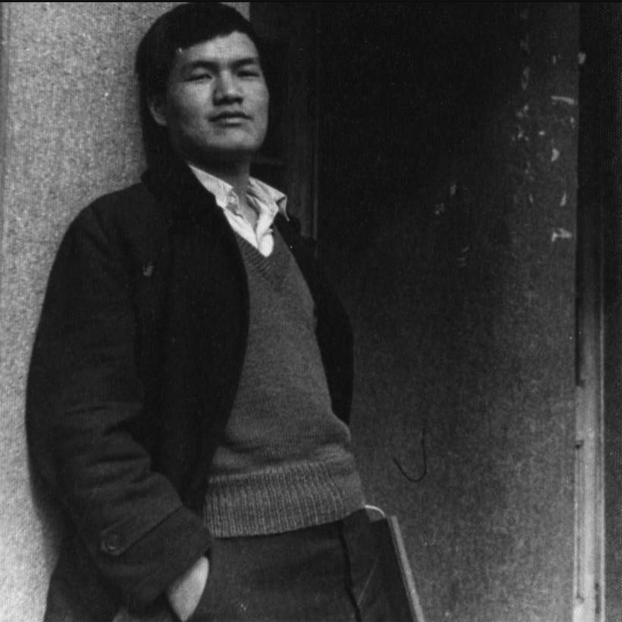 1962年,鄭聖天。