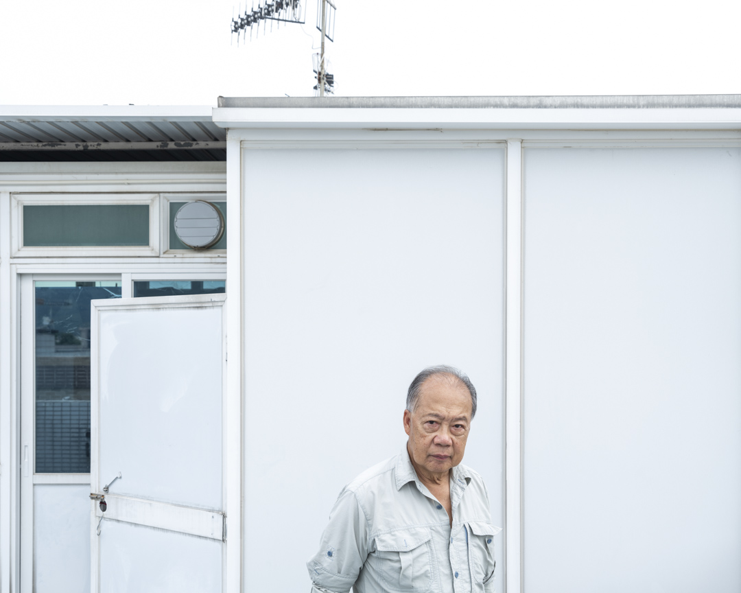 攝影師劉博智。