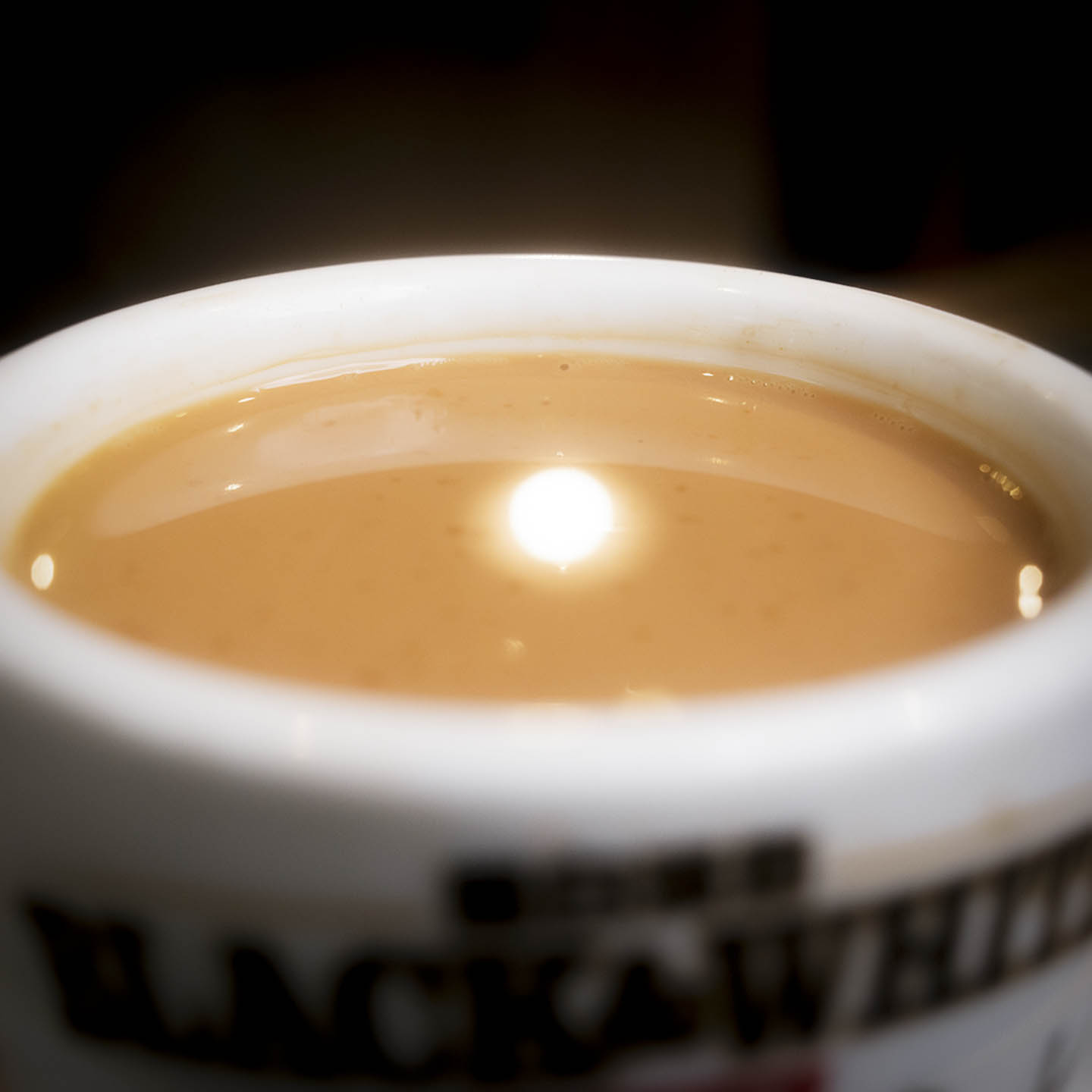 共樂茶餐廳的奶茶。