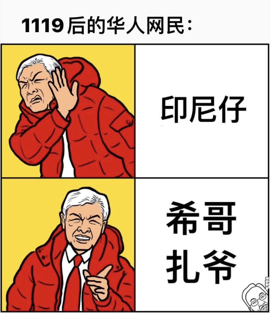 阿末扎希曾向媒體透露自己具有印尼爪哇血統,雙親來自印尼,因此被討厭他的華人蔑稱為「印尼仔」