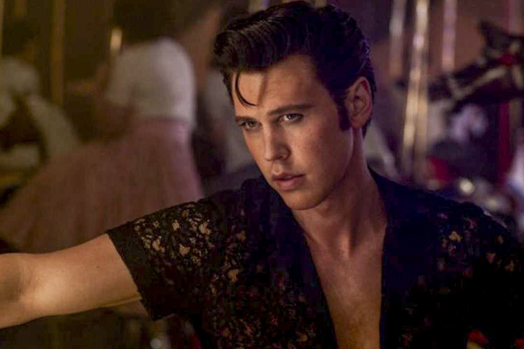 Austin Butler《貓王》。