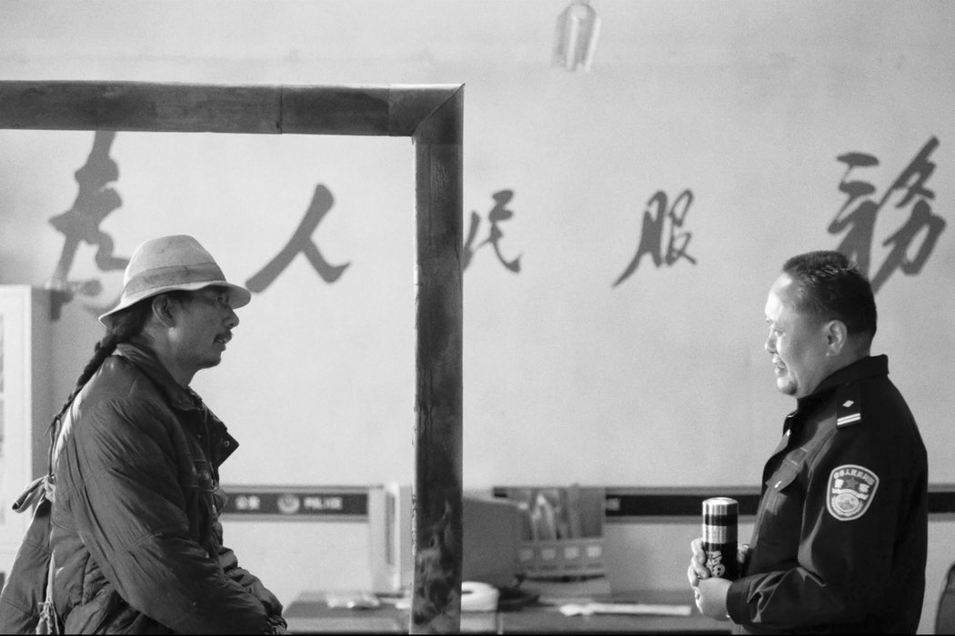 《塔洛》(2015)劇照。