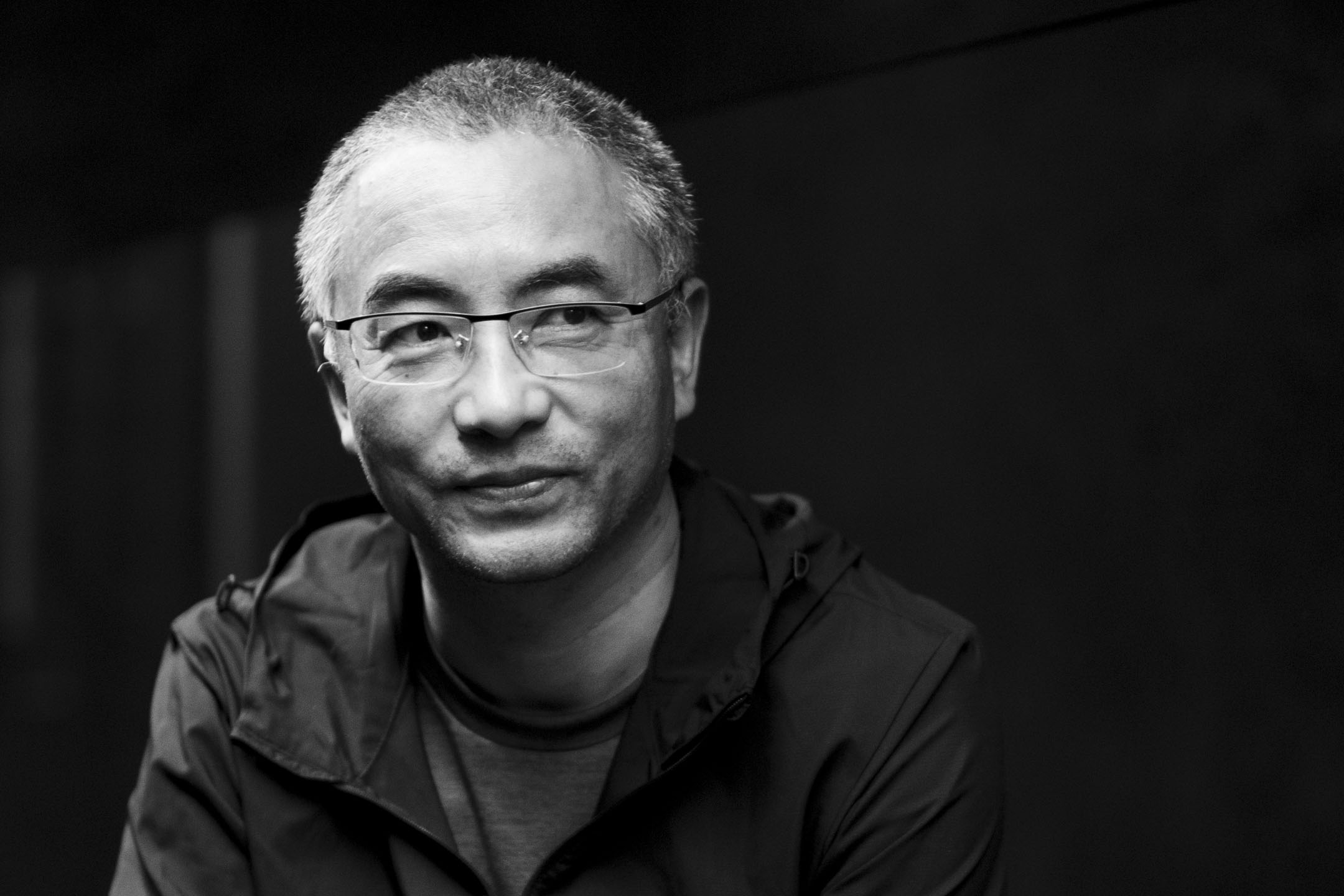 藏族導演萬瑪才旦於5月8日過世,享年53歲。 攝:林振東/端傳媒