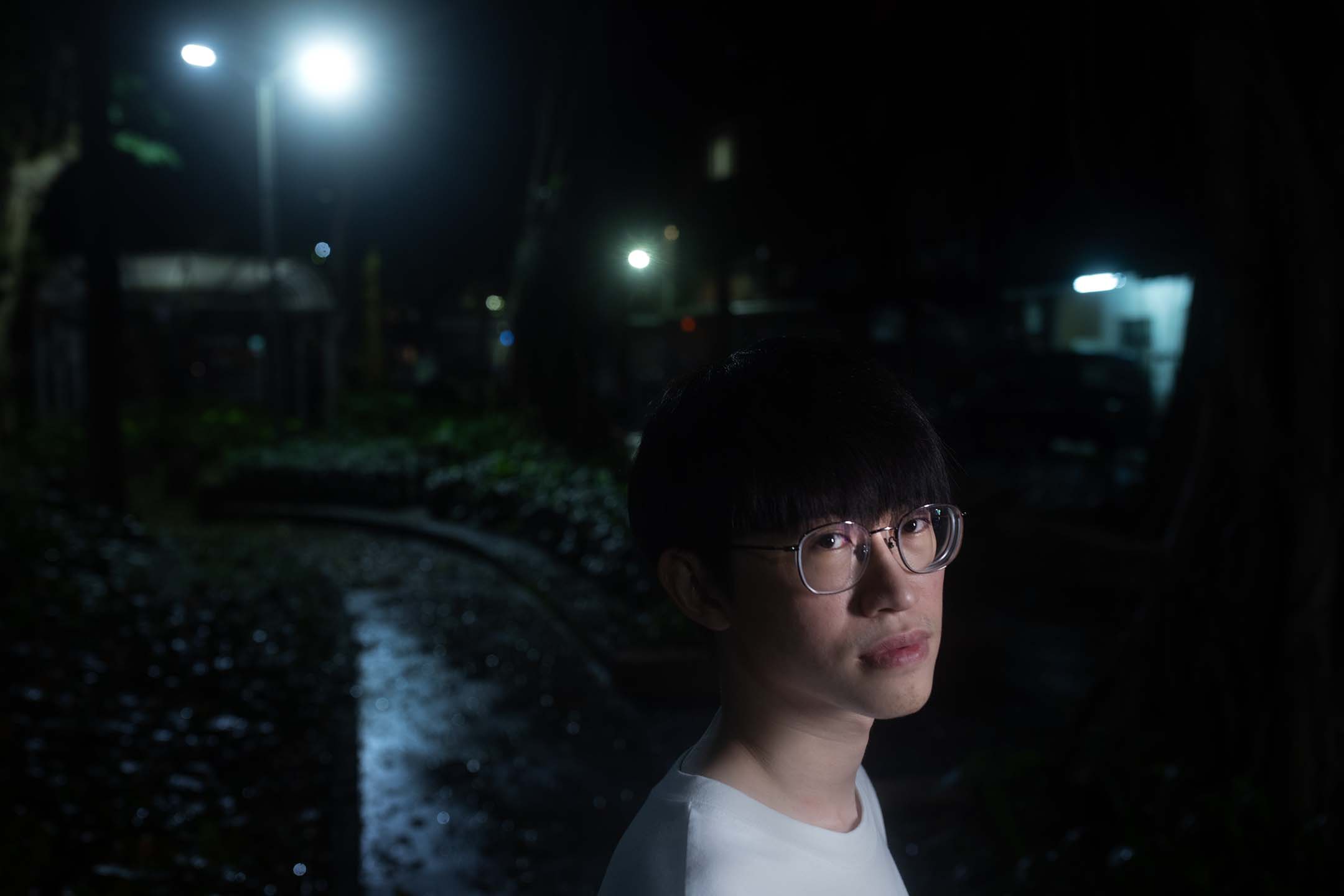 李援軍。攝:陳焯煇/端傳媒