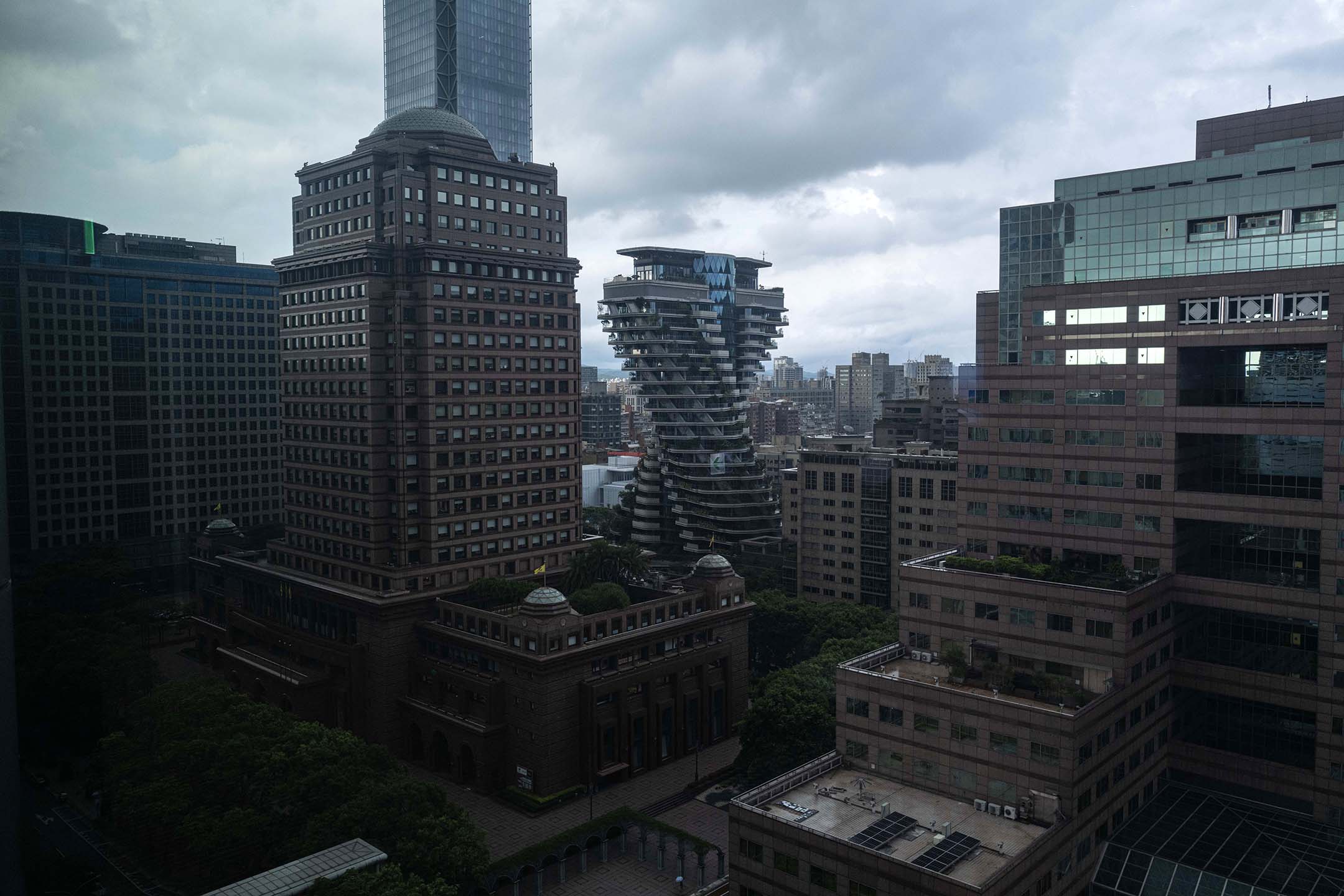 2023年6月10日，台北。攝：陳焯煇/端傳媒