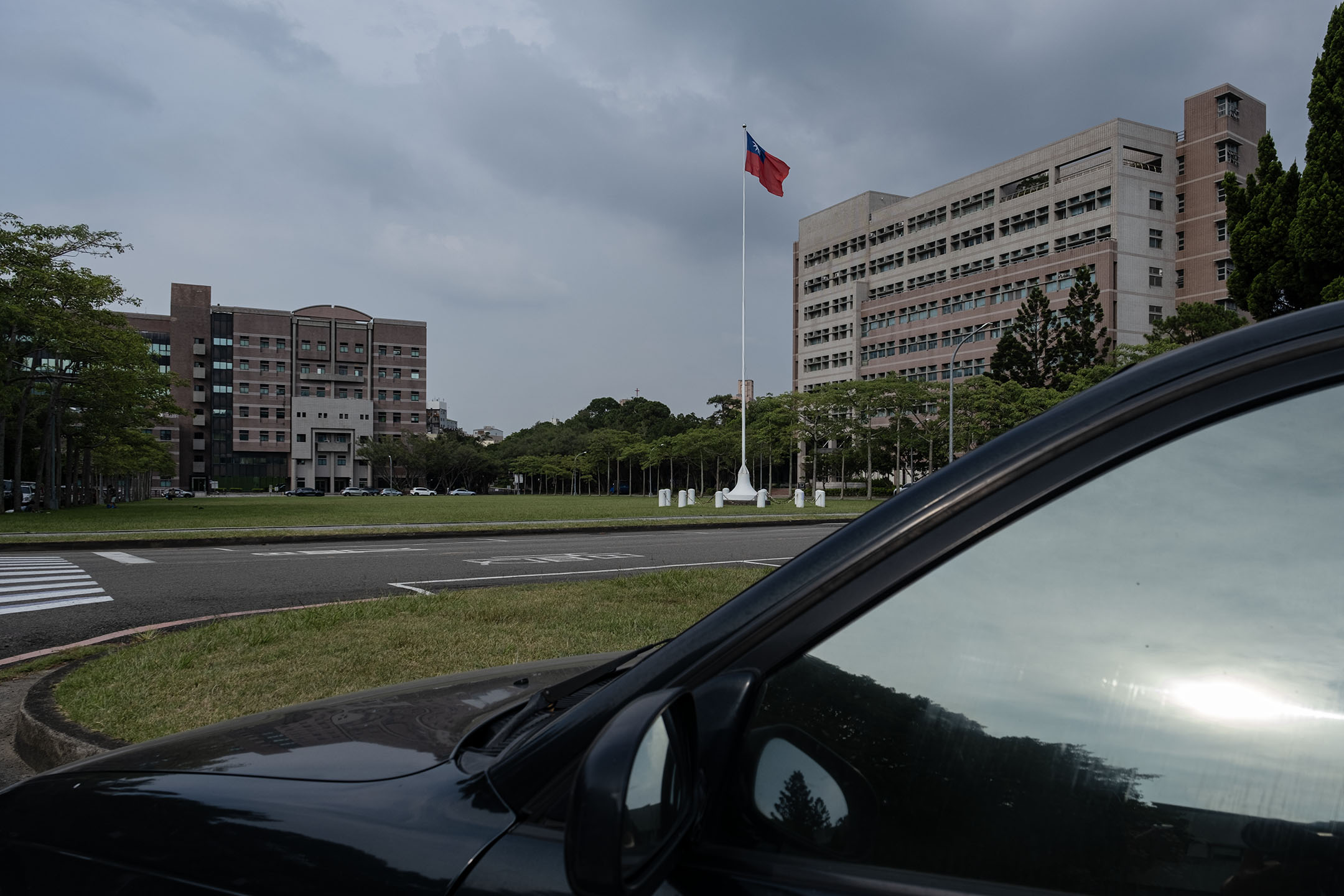 2023年7月15,新竹,國立清華大學。攝:陳焯煇/端傳媒