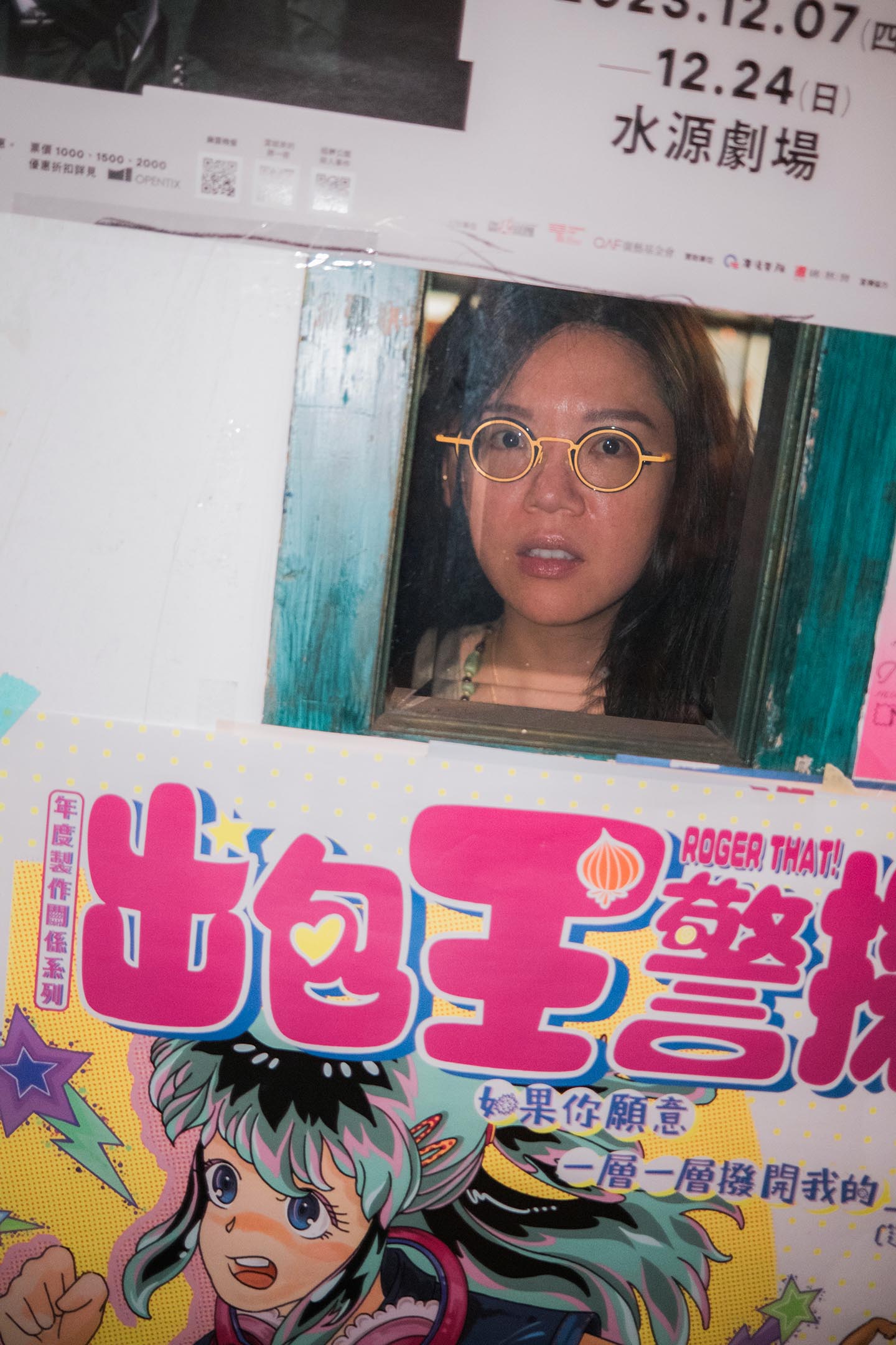 爵士钢琴家许郁瑛。摄:唐佐欣/端传媒