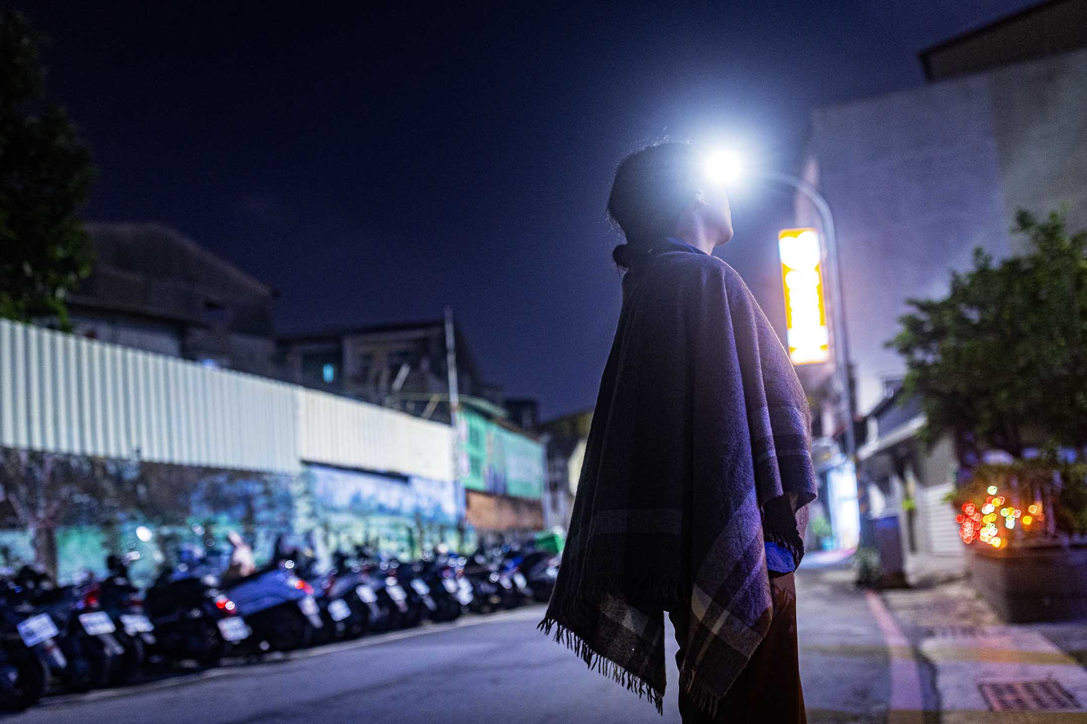 泰國二代王秋雯。攝:陳焯煇/端傳媒