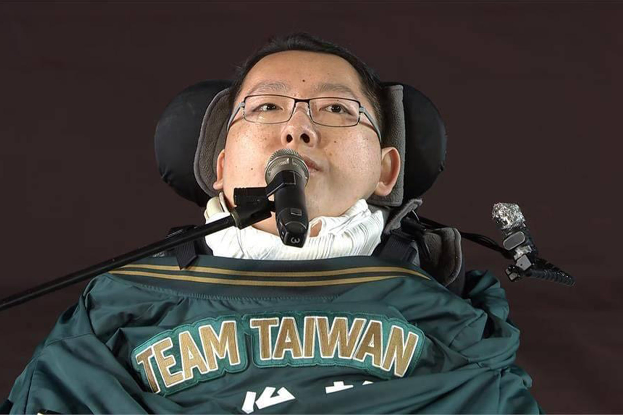 民進黨不分區立委候選人陳俊翰。圖:網上圖片