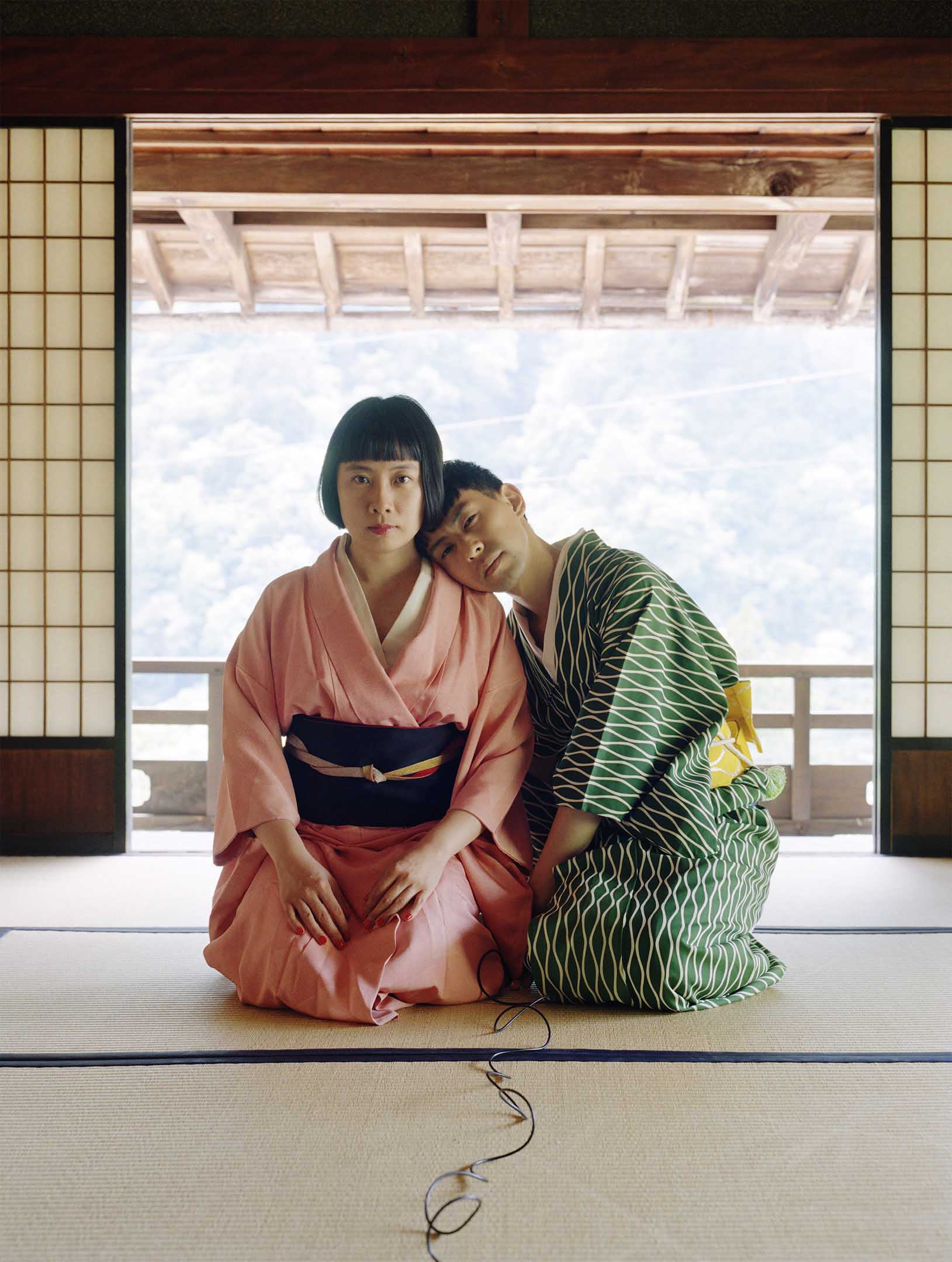 《Find a woman you can rely on》圖片由藝術家及刺點畫廊提供