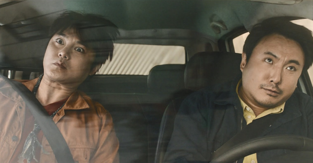 電影《飛馳人生2》。圖：網上圖片
