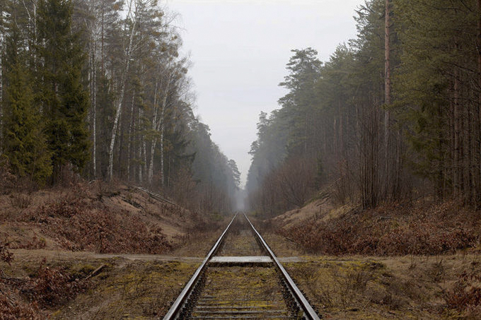 Himmelstrasse, 2015 摄影:Brian Griffin