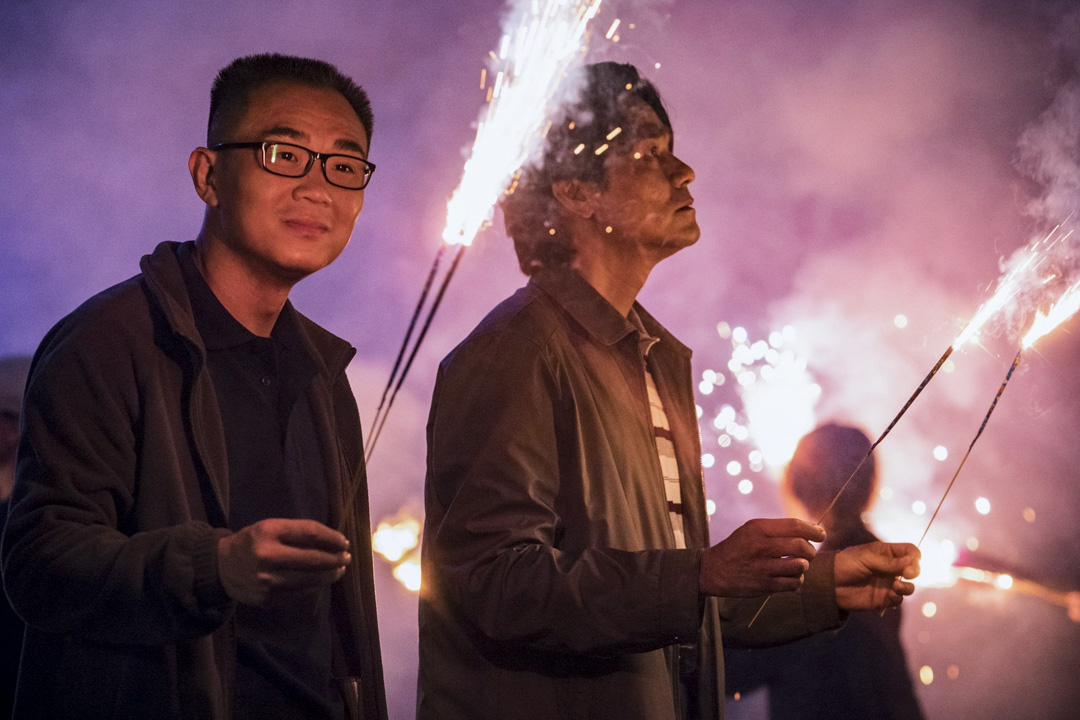 《第八個嫌疑人》劇照。網上圖片