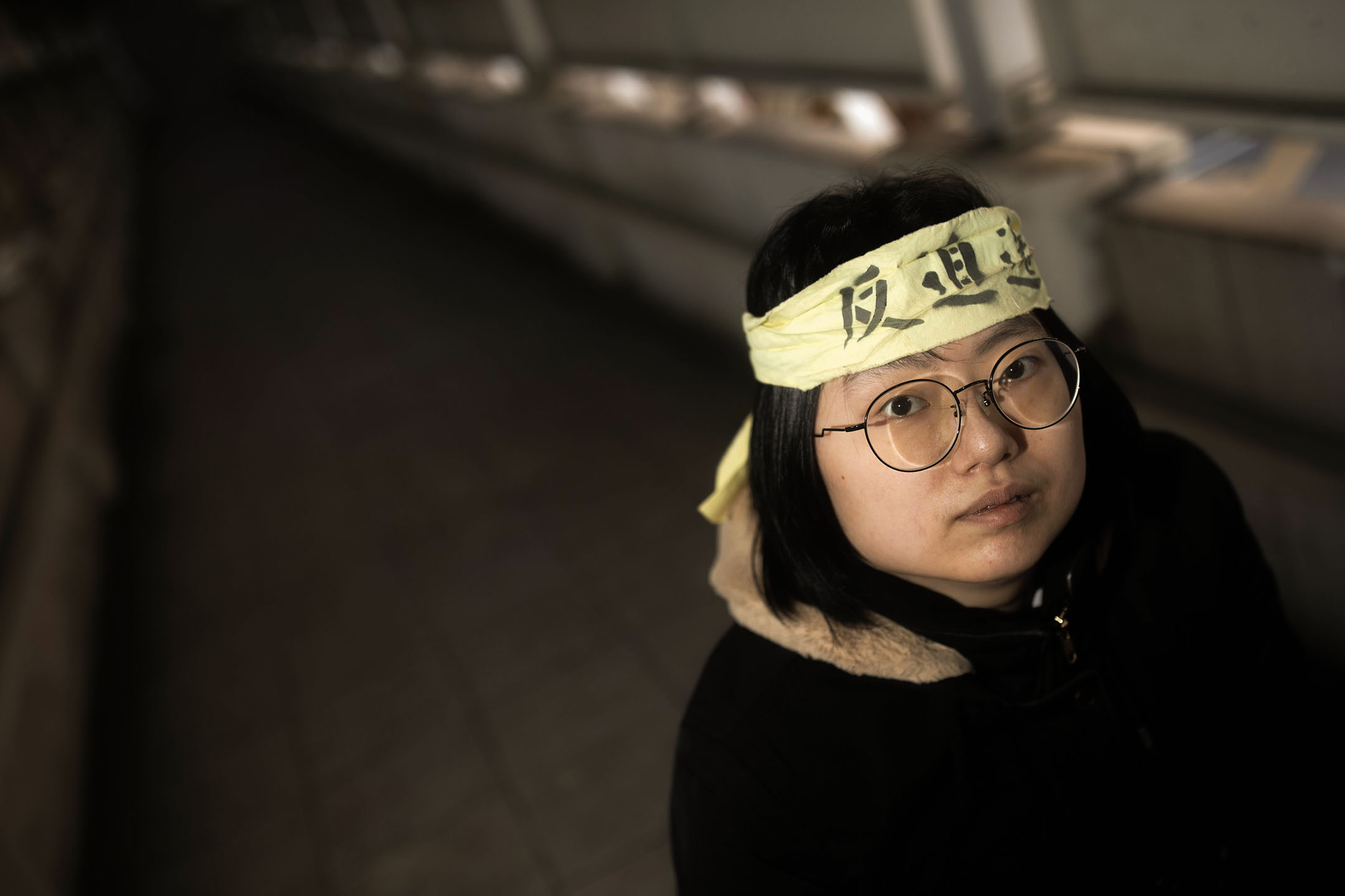 周香羽。摄:陈焯煇/端传媒