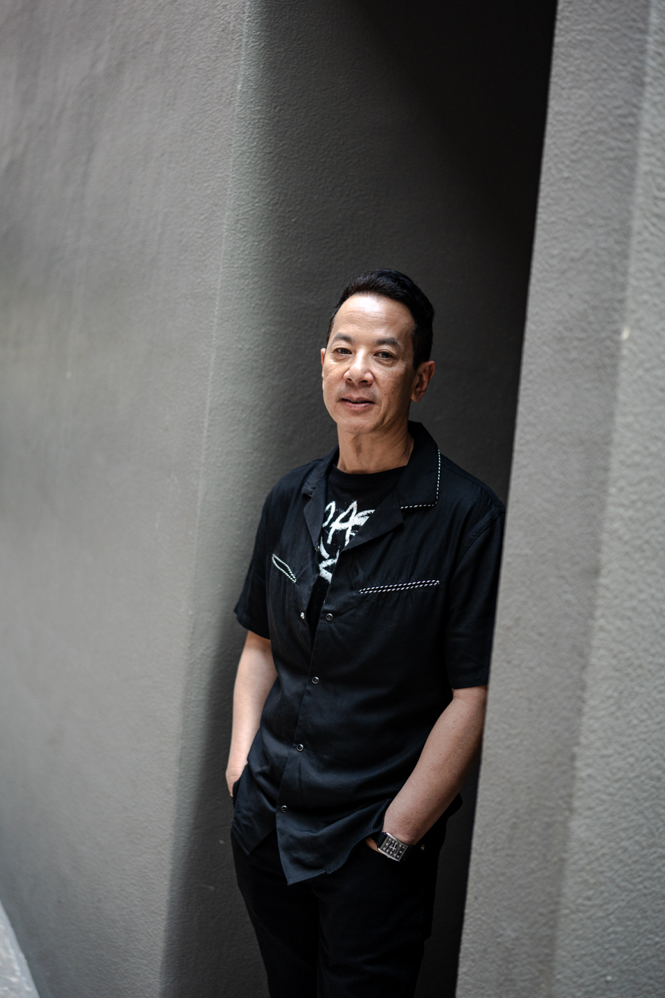 《從今以後》導演楊曜愷。攝:Ryan Lai/端傳媒