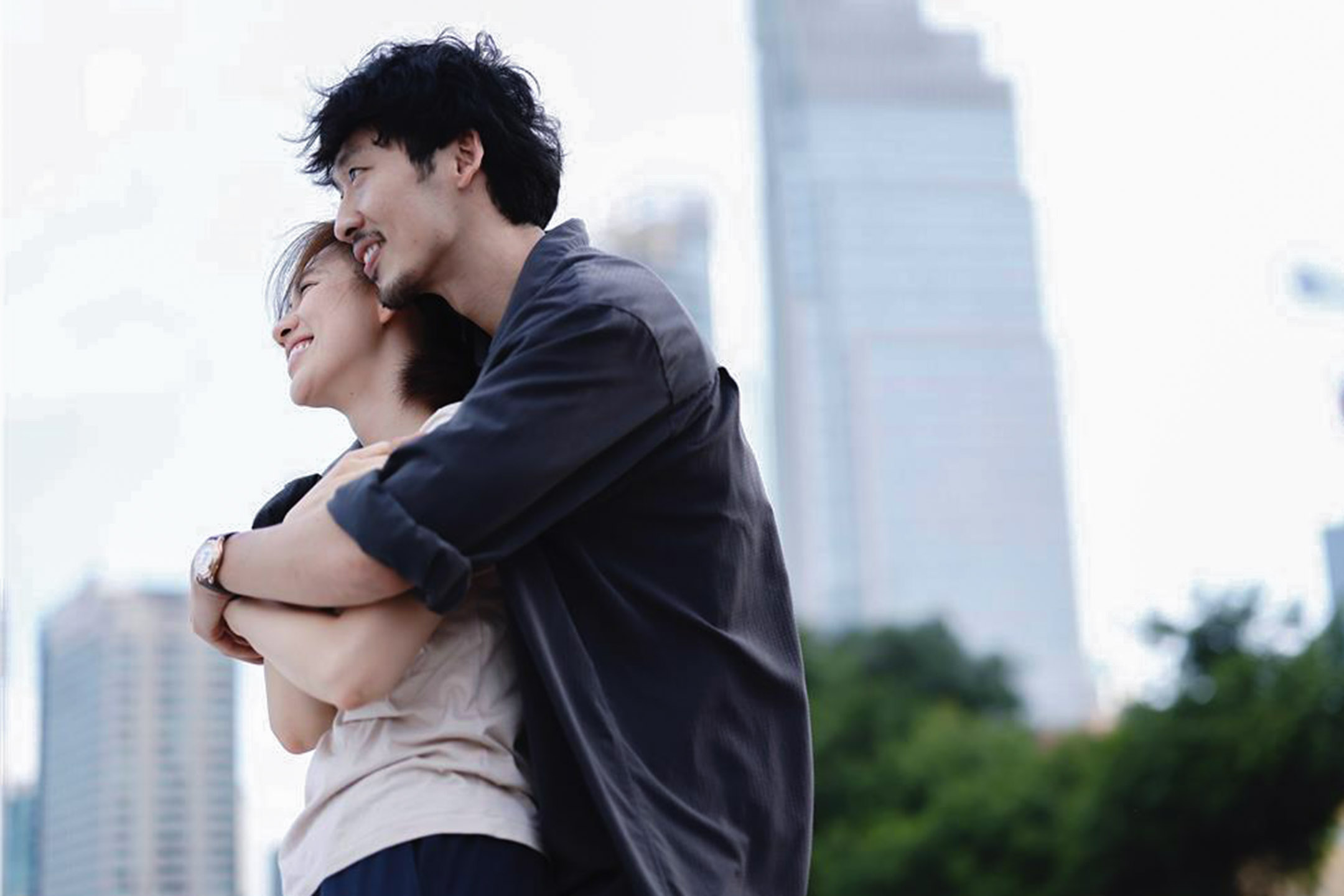 《再愛一次》劇照。圖:傳影互動