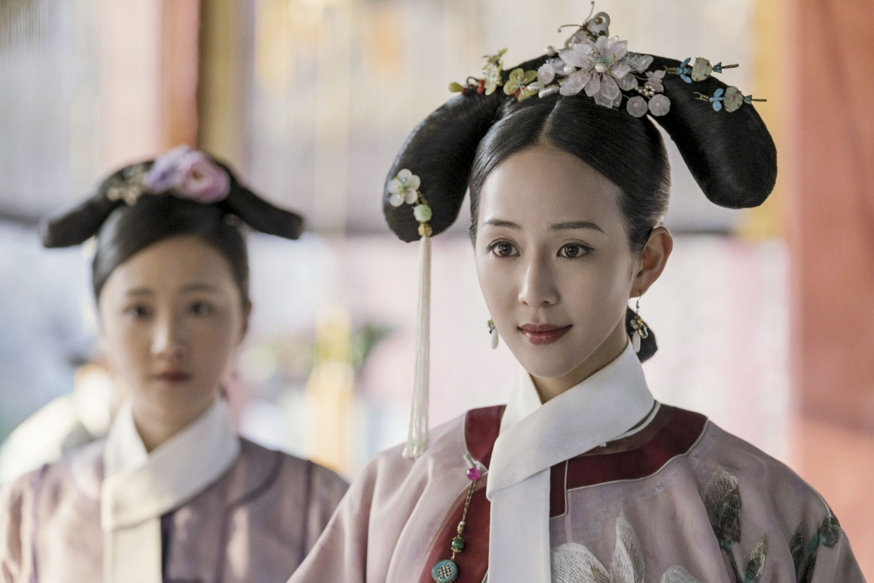 《如懿傳》劇照。