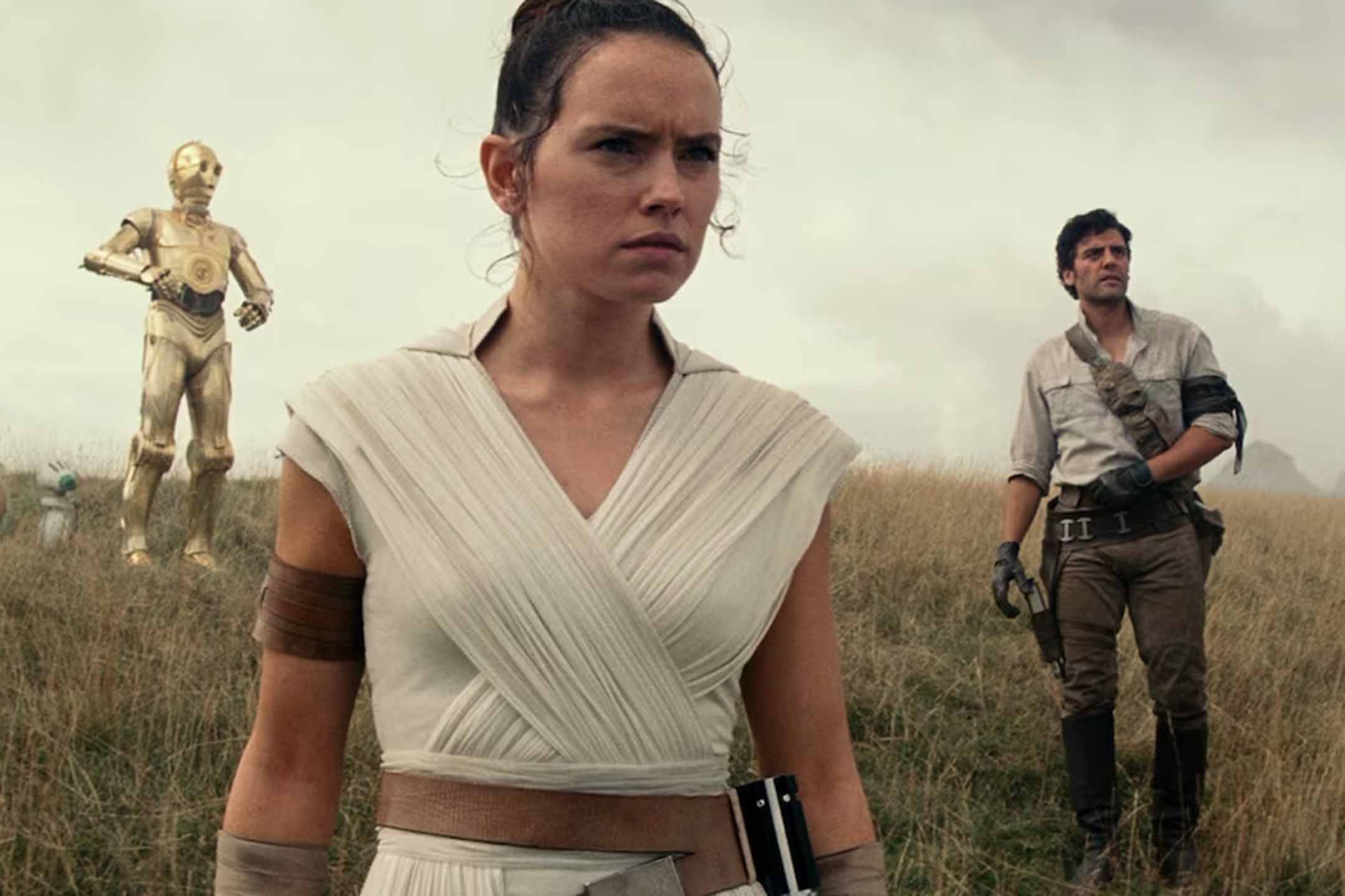 《Star Wars》剧照。图:网上图片